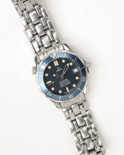 Omega Seamaster 300m 36mm Ref 2551.80 Watch