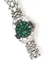 Omega Seamaster 300m 36mm Ref 2553.41 Full Set 1996 Watch In Green
