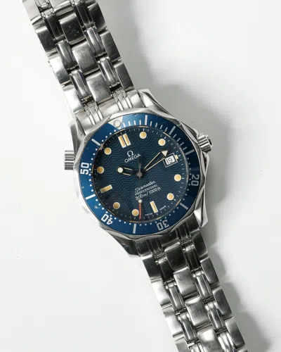 Omega Seamaster 300m 36mm Ref 2561.80 Full Set Watch