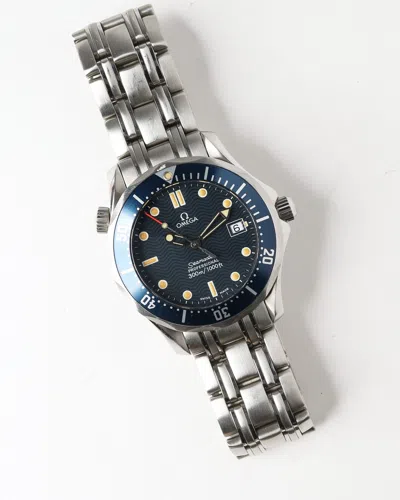 Omega Seamaster 300m 36mm Ref 2561.80 Watch