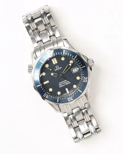 Omega Seamaster 300m 36mm Ref 2561.80 Watch