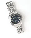 Omega Seamaster 300m 36mm Ref 2562.80 1993 Watch In Blue