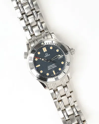 Omega Seamaster 300m 36mm Ref 2562.80 Watch