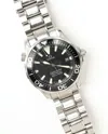 Omega Seamaster 300m 36mm Ref 2622.50 Watch In Silver