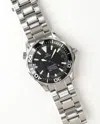 Omega Seamaster 300m 36mm Watch In Metallic