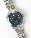 Omega Seamaster 300m 41mm Ref 196.1523 1998 Watch