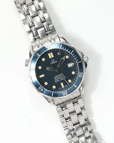 Omega Seamaster 300m 41mm Ref 2531.80 Watch