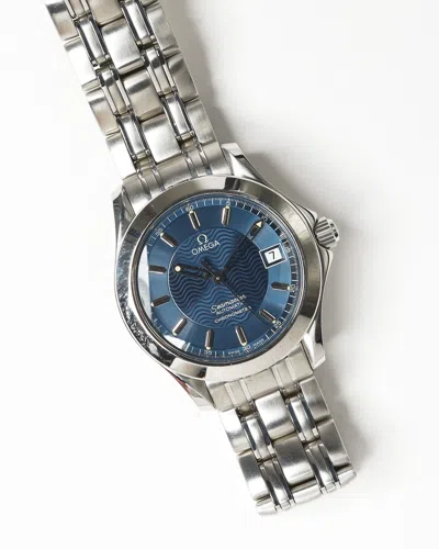 Omega Seamaster 36mm Ref 2501.81 1999 Watch