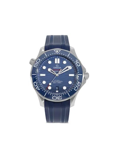 Pre-owned Omega Seamaster 42mm