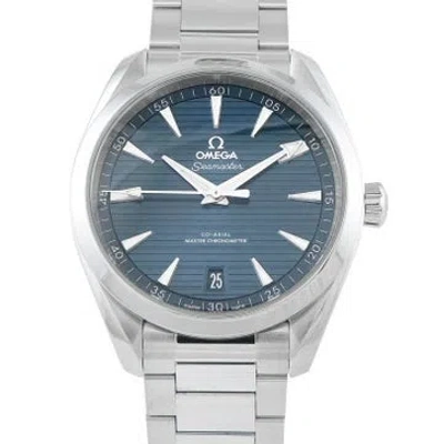 Pre-owned Omega Seamaster Aqua Terra 150 M Watch, 41mm In Multicolor