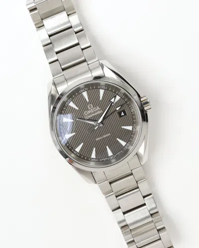 Omega Seamaster Aqua Terra 150m 39mm Full Set Watch