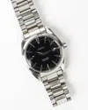 Omega Seamaster Aqua Terra 36mm Ref 2518.50 Watch