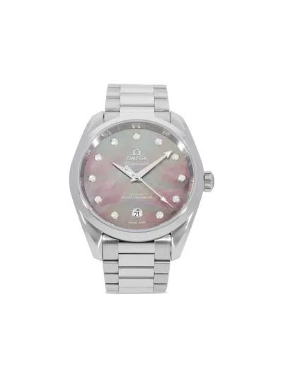 Pre-owned Omega Seamaster Aqua Terra 38mm