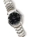 Omega Seamaster Aqua Terra 40mm Full Set 2006 Watch In Metallic