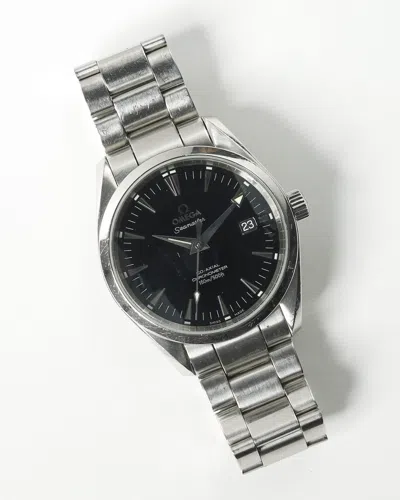 Omega Seamaster Aqua Terra 42mm Ref 2502.50 Watch