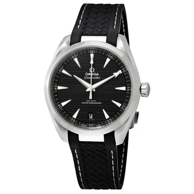 Omega Seamaster Aqua Terra Automatic Black Dial Men's Watch 220.12.41.21.01.001