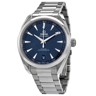 Omega Seamaster Aqua Terra Automatic Chronometer Men's Watch 220.10.41.21.03.004 In Metallic