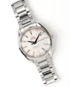 Omega Seamaster Aqua Terra Golf 41,5mm Full Set 2015 Watch In Silver