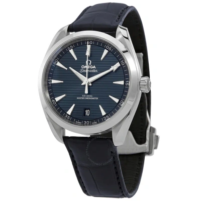 Omega Seamaster Automatic Blue Dial Unisex Watch 220.13.41.21.03.003