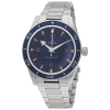 OMEGA PRE-OWNED OMEGA SEAMASTER AUTOMATIC CHRONOMETER BLUE DIAL MEN'S WATCH 234.30.41.21.03.001
