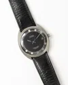 Omega Seamaster Cosmic 35mm Ref 166.026 Watch In Black
