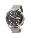 OMEGA SEAMASTER DIVER 300M 210.22.42.2012 MEN'S WATCH IN 18KT STAINLESS STE
