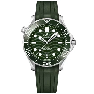Pre-owned Omega Seamaster Diver 300m 42mm Men's Watch 210.32.42.20.10.001