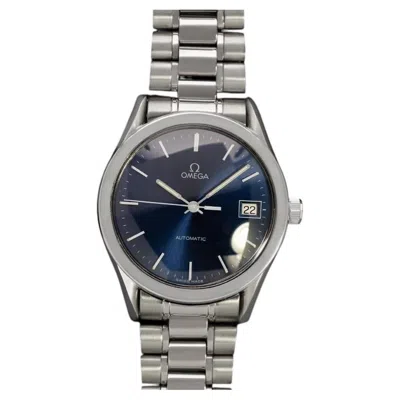 Pre-owned Omega Seamaster Maison Fondee (speedmaster Classic Heritage) Mens Automatic - Ss In Multi