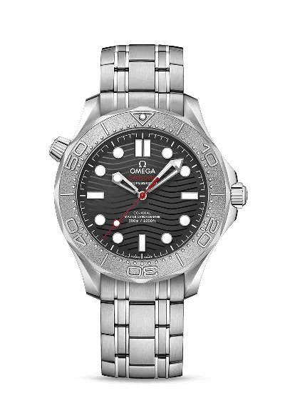 Pre-owned Omega Seamaster "nekton Edition" Automatic Black Dial 210.30.42.20.01.002