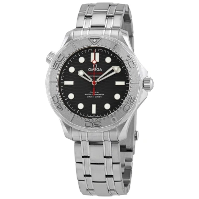 Omega Seamaster "nekton Edition" Automatic Black Dial Men's Watch 210.30.42.20.01.002