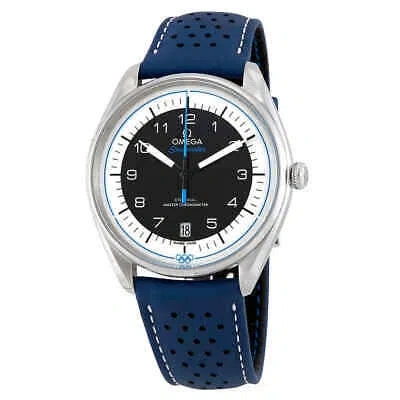 Pre-owned Omega Seamaster Olympic Official Timekeeper 522.32.40.20.01.001