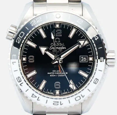 Pre-owned Omega Seamaster Planet Ocean 44mm Ref215.30.44.22.01.001