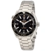OMEGA OMEGA SEAMASTER PLANET OCEAN 600 M AUTOMATIC BLACK DIAL MEN'S WATCH 215.30.40.20.01.001