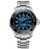 Omega Seamaster Planet Ocean 6000m Co-axial Master Chronometer 45.5 Mm Automatic Blue Dial Steel Men's Wat In Blue