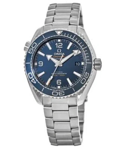 Pre-owned Omega Seamaster Planet Ocean 600m 39.5mm Men's Watch 215.30.40.20.03.001