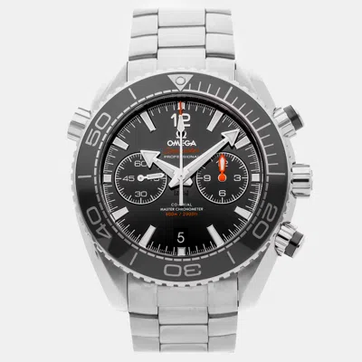 Pre-owned Omega Seamaster Planet Ocean 600m Chronograph 215.30.46.51.01.001