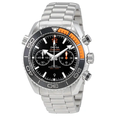 Omega Seamaster Planet Ocean Chronograph Automatic Men's Watch 215.30.46.51.01.002 In Metallic