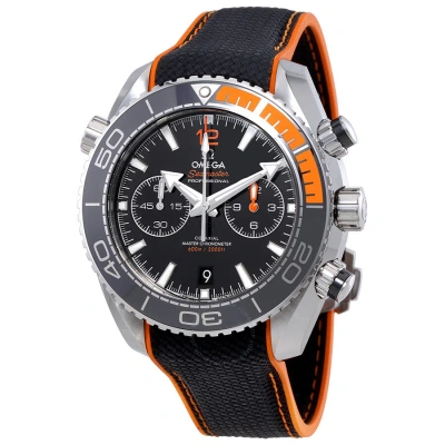 Omega Seamaster Planet Ocean Chronograph Automatic Men's Watch 215.32.46.51.01.001 In Multi
