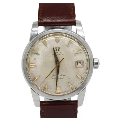 Pre-owned Omega Seamaster – Ref. 2846 1958 – Honeycomb Dial – Cal. 503 – Automatic – In Multi