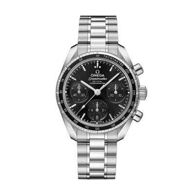 Pre-owned Omega Speedmaster 38mm Men's Watch 324.30.38.50.01.001