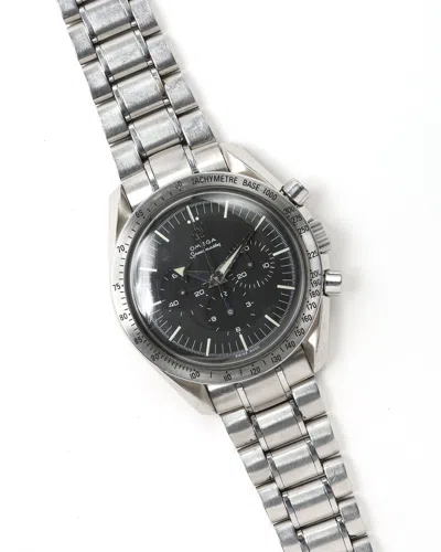 Omega Speedmaster 42mm Ref 3594.50 2005 Watch In Metallic