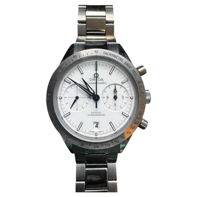 Pre-owned Omega Speedmaster '57 Co Axial 331.90.42.51.04.001 Titanium Men's Watch #25019 In Multi