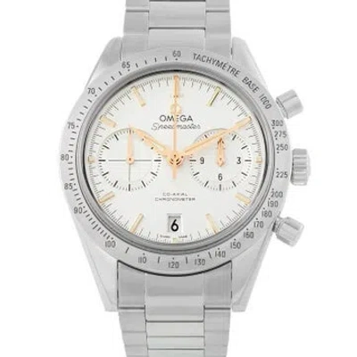 Pre-owned Omega Speedmaster '57 Watch, 41mm In Multicolor