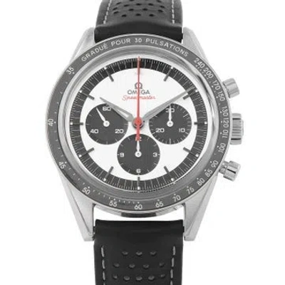 Pre-owned Omega Speedmaster Anniversary Series Limited Edition Watch In Multicolor