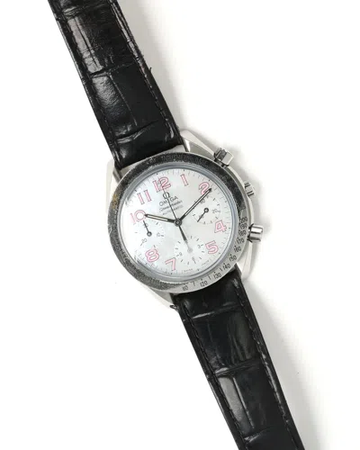 Pre-owned Omega Speedmaster Automatic 39mm Full Set 2009 Watch In Other
