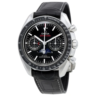 Omega Speedmaster Automatic Men's Watch 304.33.44.52.01.001 In Black