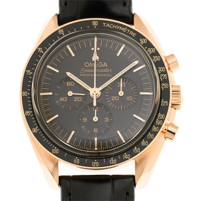 Omega Speedmaster Chronograph Automatic Black Dial Men's Watch 310.63.42.50.01.001