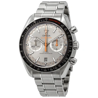 Omega Speedmaster Chronograph Automatic Grey Dial Men's Watch 329.30.44.51.06.001 In Black / Grey