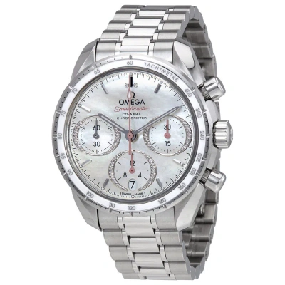 Omega Speedmaster Chronograph Automatic Men's Watch 324.30.38.50.55.001 In Metallic