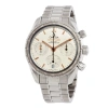 OMEGA OMEGA SPEEDMASTER CHRONOGRAPH AUTOMATIC SILVER DIAL MEN'S WATCH 324.30.38.50.02.001
